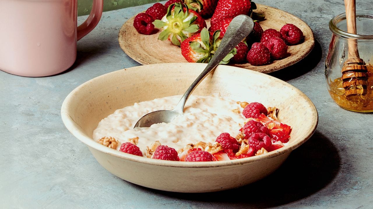 I Can’t Stop Eating This Protein Oatmeal For Breakfast
