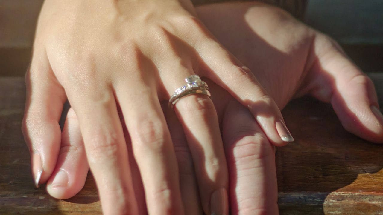 Finding Freedom as a Disabled Bride