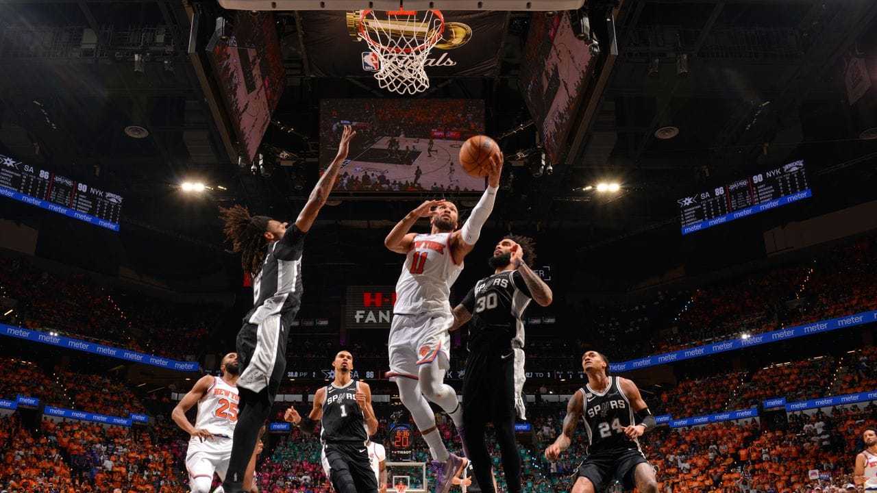 Writers Can Learn a Lot From Knicks Star Jalen Brunson