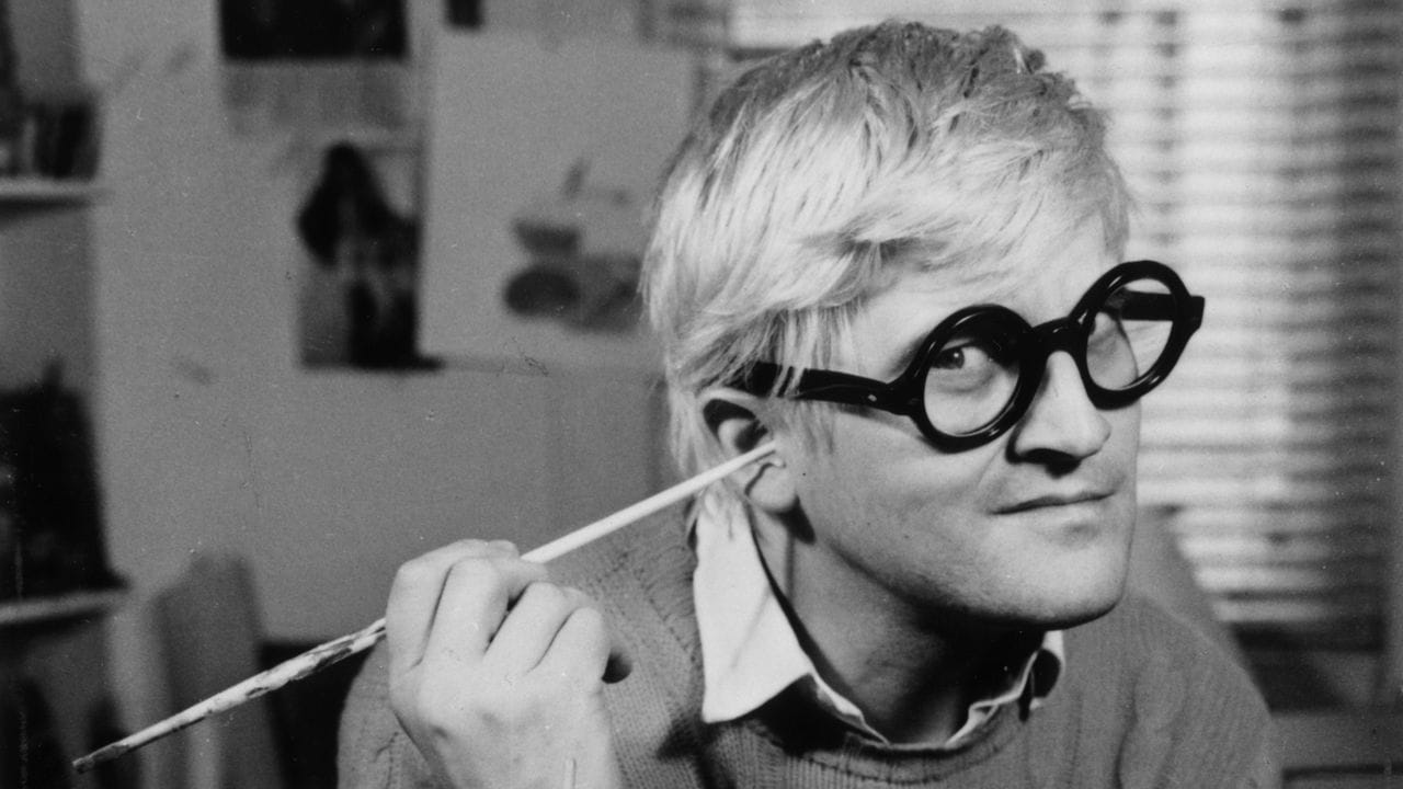From the Archive: Fans and Friends on the Genius of David Hockney