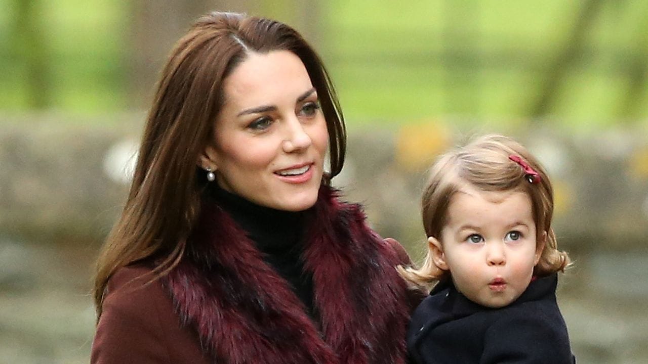 Every Time Kate Middleton Matched With Prince George, Princess Charlotte, and Prince Louis