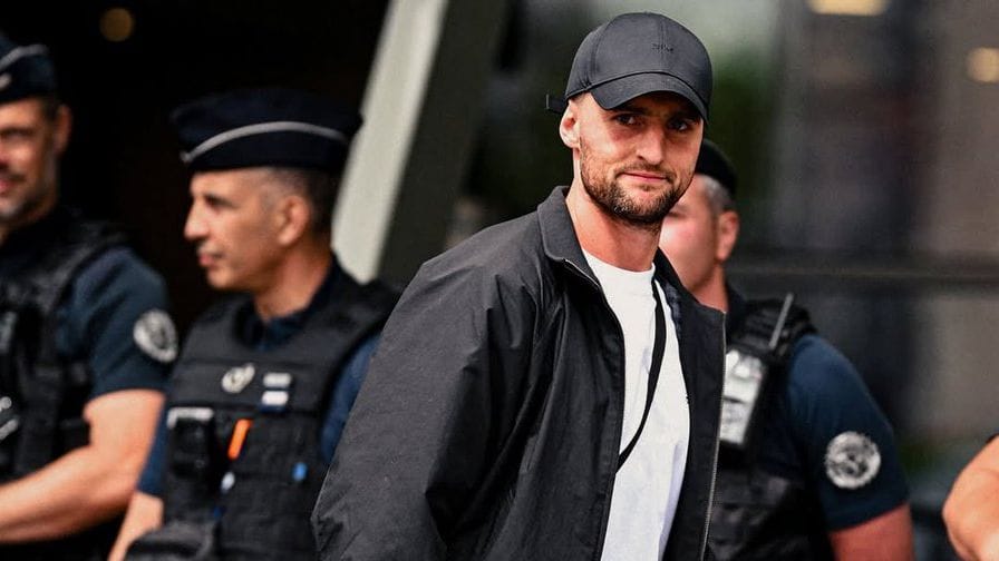 The French World Cup Team’s Bag Collection Is Insanely Luxurious and Perfectly Patriotic