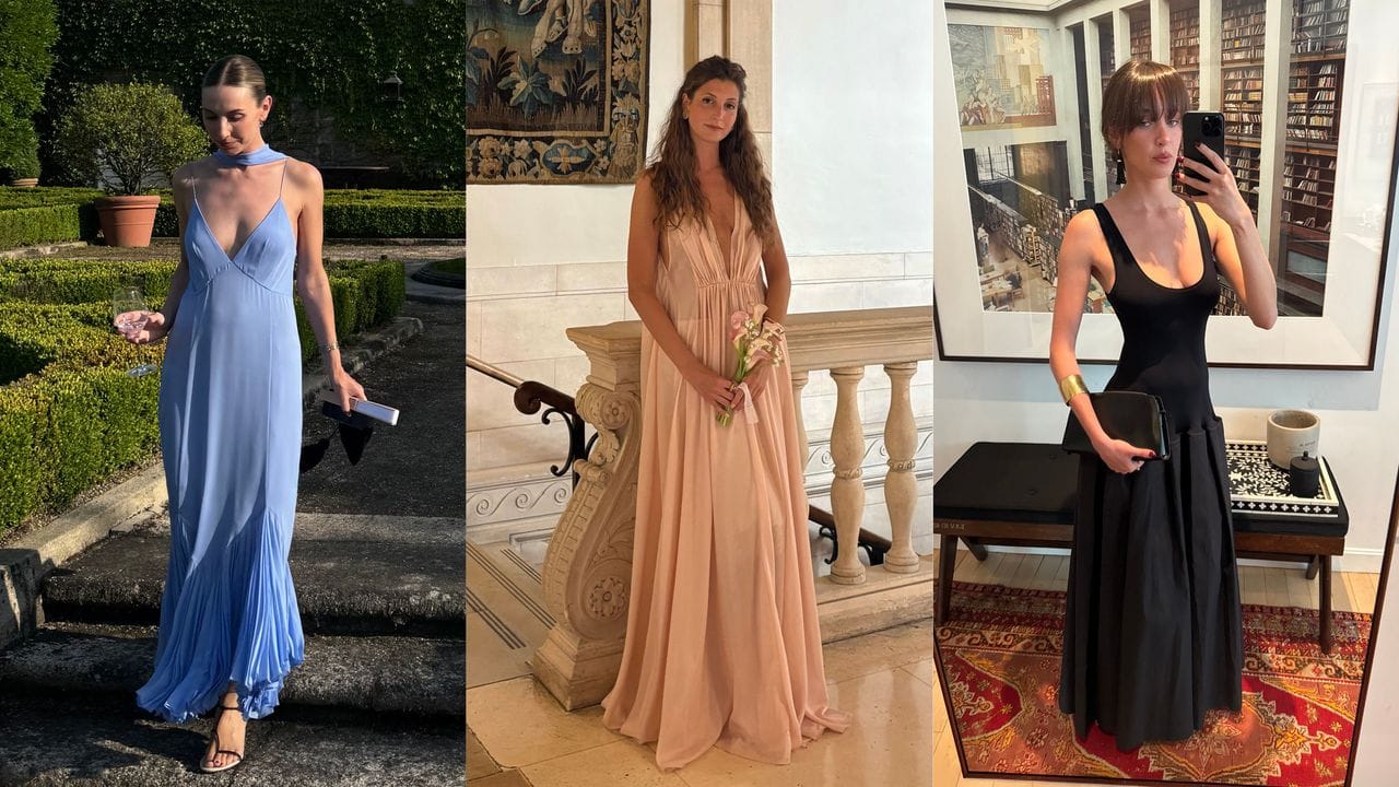 Here’s What 11 Vogue Editors Are Wearing to Their Summer Weddings