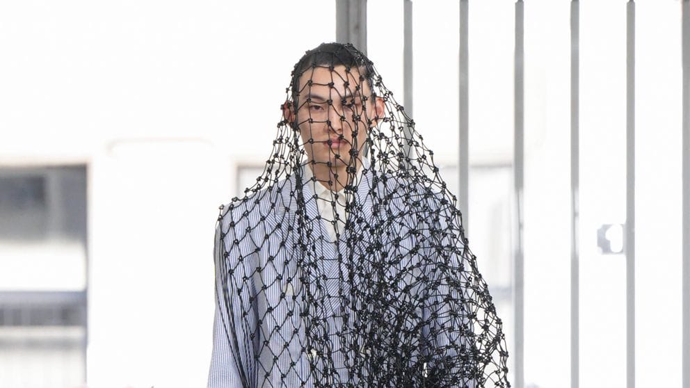 Setchu Spring 2027 Menswear