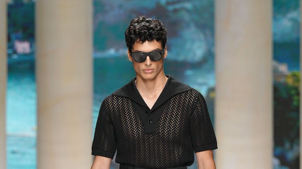 Dolce & Gabbana Spring 2027 Menswear