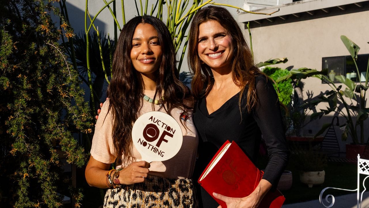 Lake Bell and Aurora James Hosted an ‘Auction of Nothing’ to Benefit The Fifteen Percent Pledge