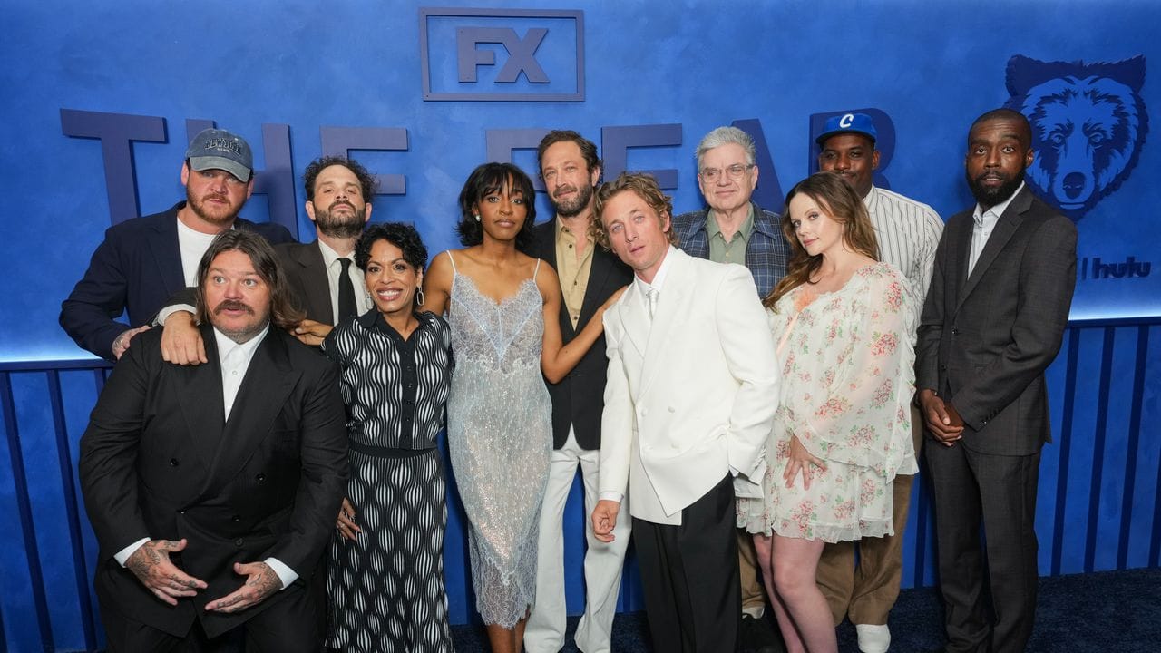 Yes, Chef! Ayo Edebiri and Jeremy Allen White Shared a Final Family Meal to Celebrate the End of The Bear