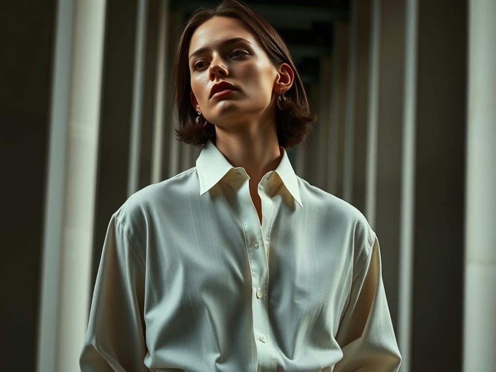 The Designer Behind Alex Mill Loves The Row and This Shirt You Don't Have to Iron
