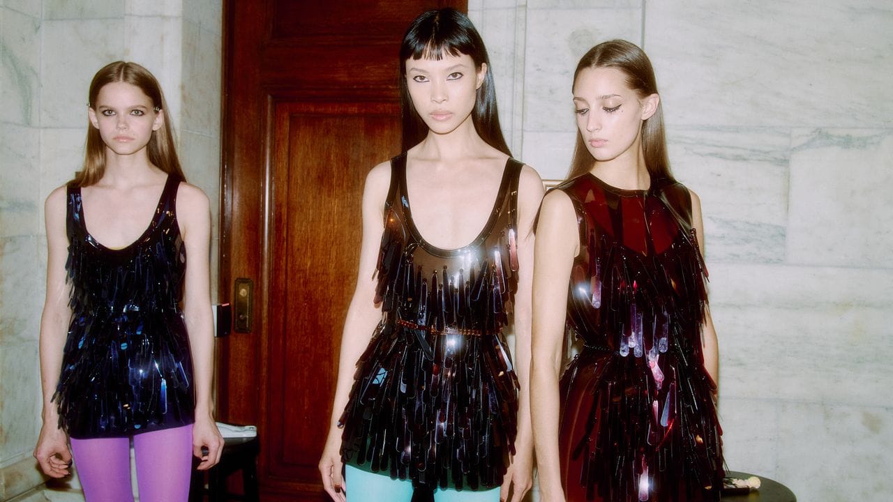 The Best Behind-the-Scenes Photos From the Marc Jacobs Spring 2027 Ready-to-Wear Show