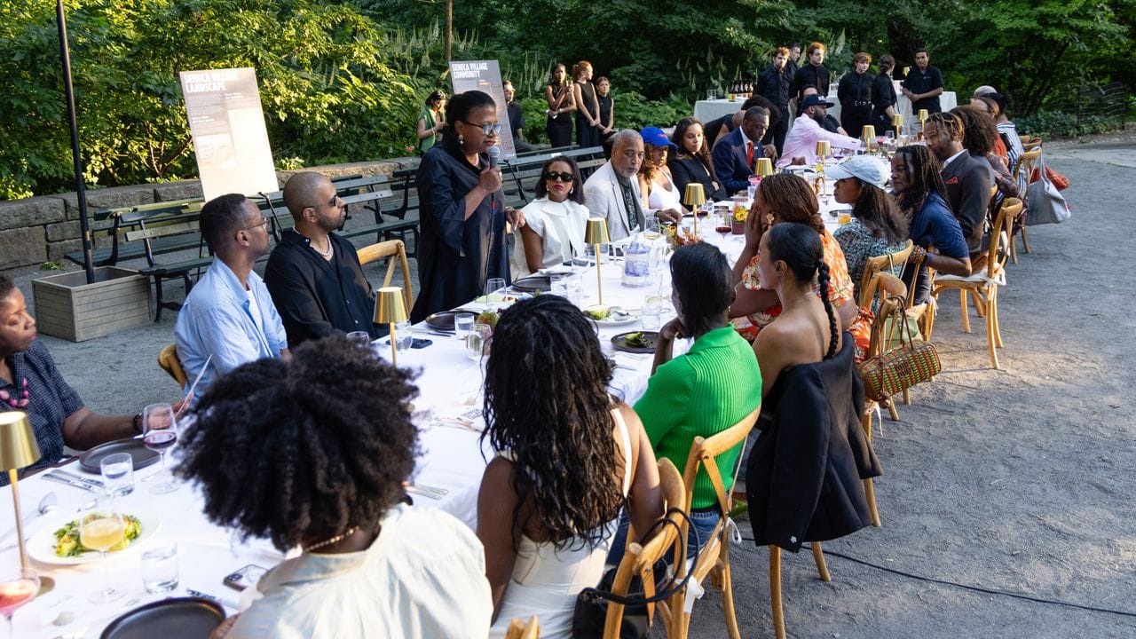 The Central Park Conservancy Celebrated Juneteenth by Honoring the Legacy of Seneca Village