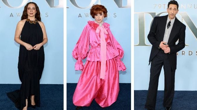 The Best Dressed Stars From the 2026 Tony Awards