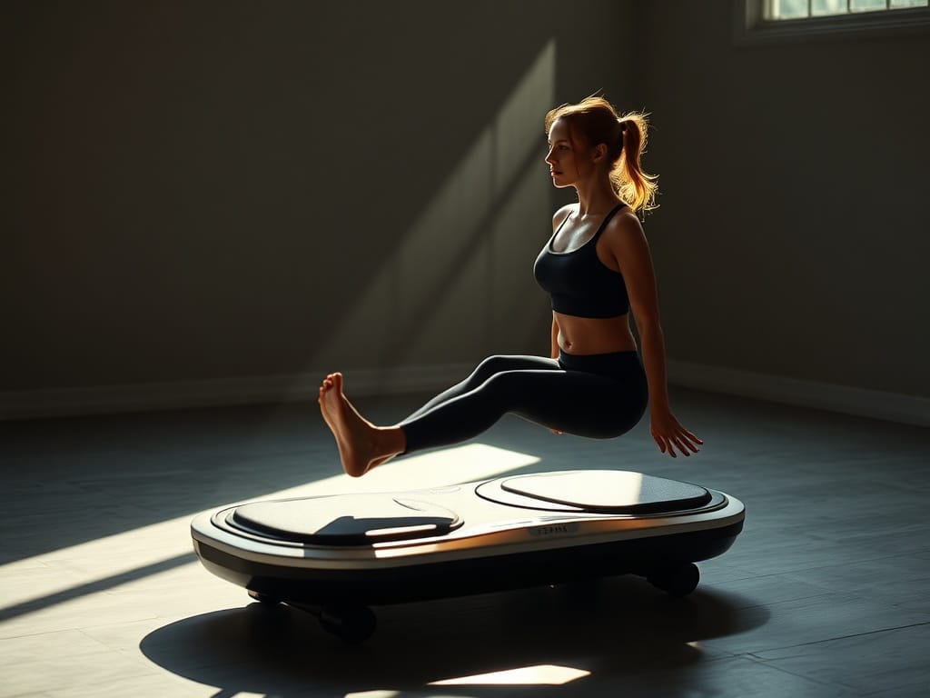 Should You Use A Vibration Plate For Workout And Recovery Benefits? What The Science Actually Shows