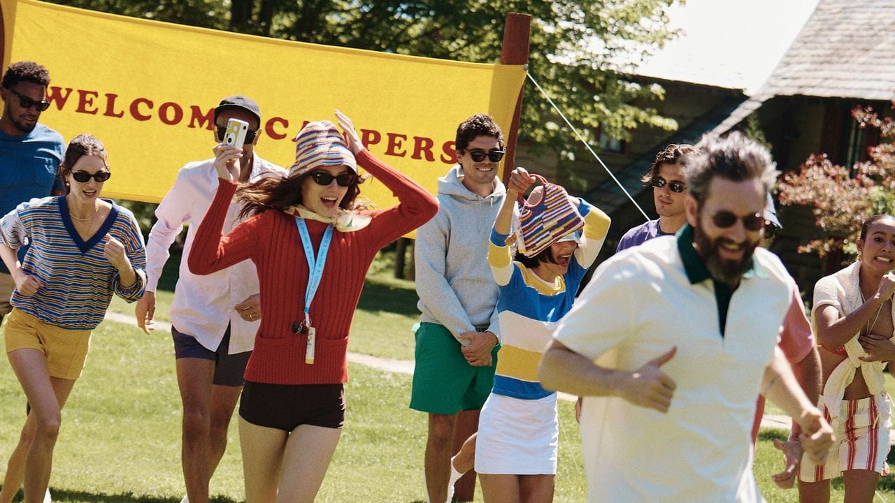 J.Crew CMO Julia Collier on Marketing Americana in Modern Times