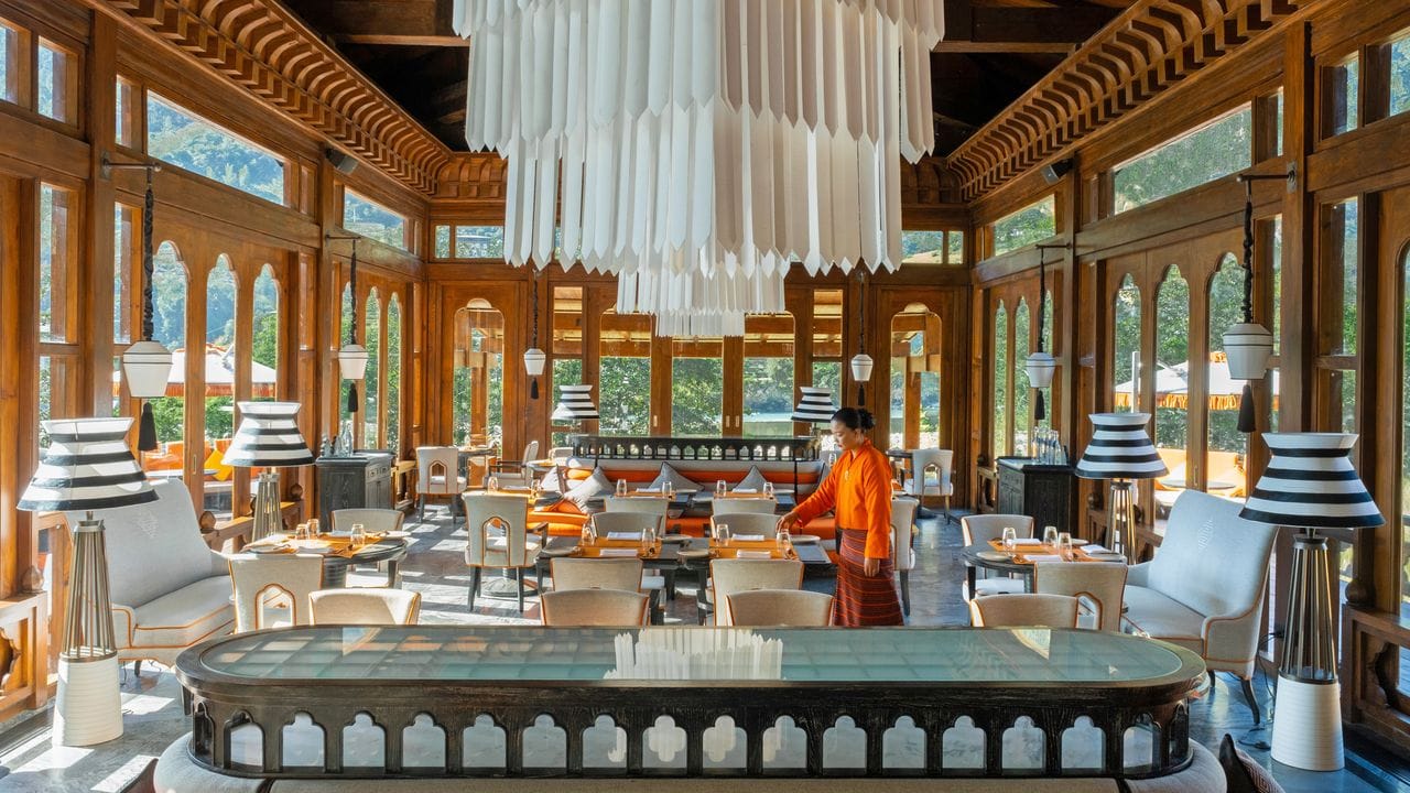 The Best Way to See Bhutan? Through the Eyes of These Locally Owned Hotels