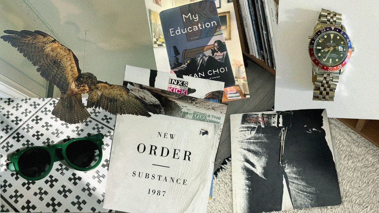 In Honor of Father’s Day, 8 Treasures Vogue Staffers Inherited From Their Dads