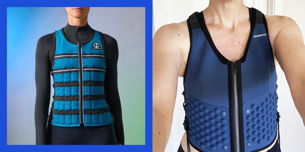 Omorpho G-Vest Icon Review: A Fitness Writer’s Honest Opinion After Four Weeks of Testing
