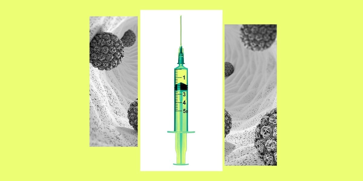 A Groundbreaking Study Shows Cervical Cancer Deaths Dropped by 100 Percent Thanks to the HPV Vaccine