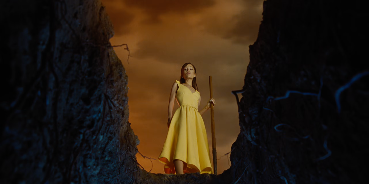Ariana Grande and the Return of the Narrative Music Video