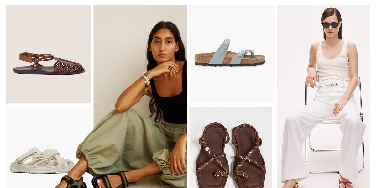 Ugly Hiking Shoes Are Trending—Here’s How to Make Them Look Chic