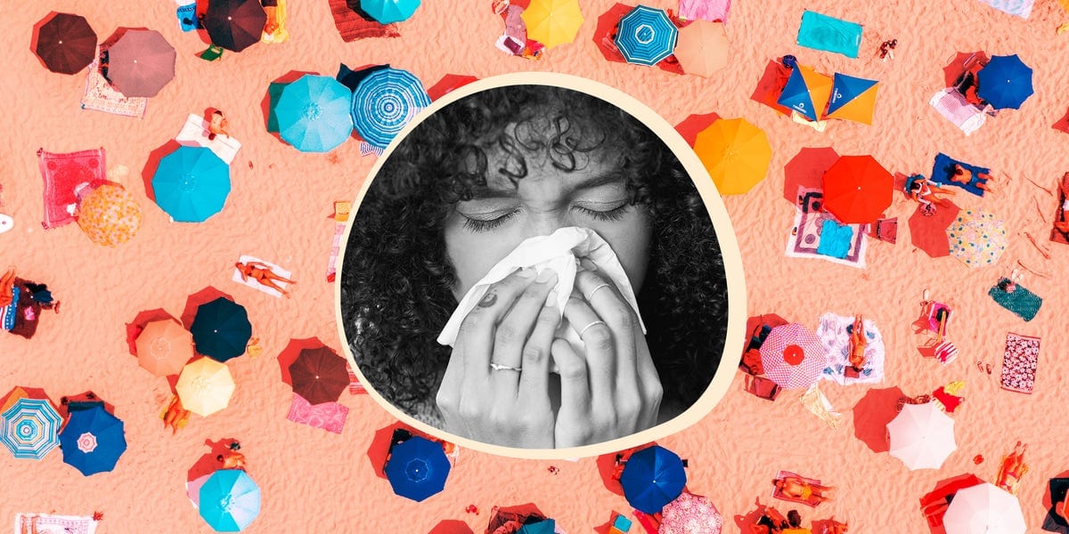 Experts Want You to Watch Out for This Summer Vacation Staple That May Make You Sick