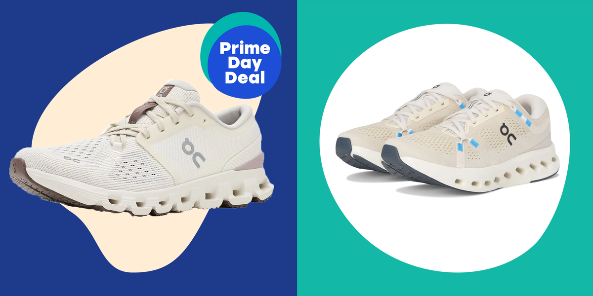 Zappos Is Beating Prime Day Prices on These On Walking Shoes