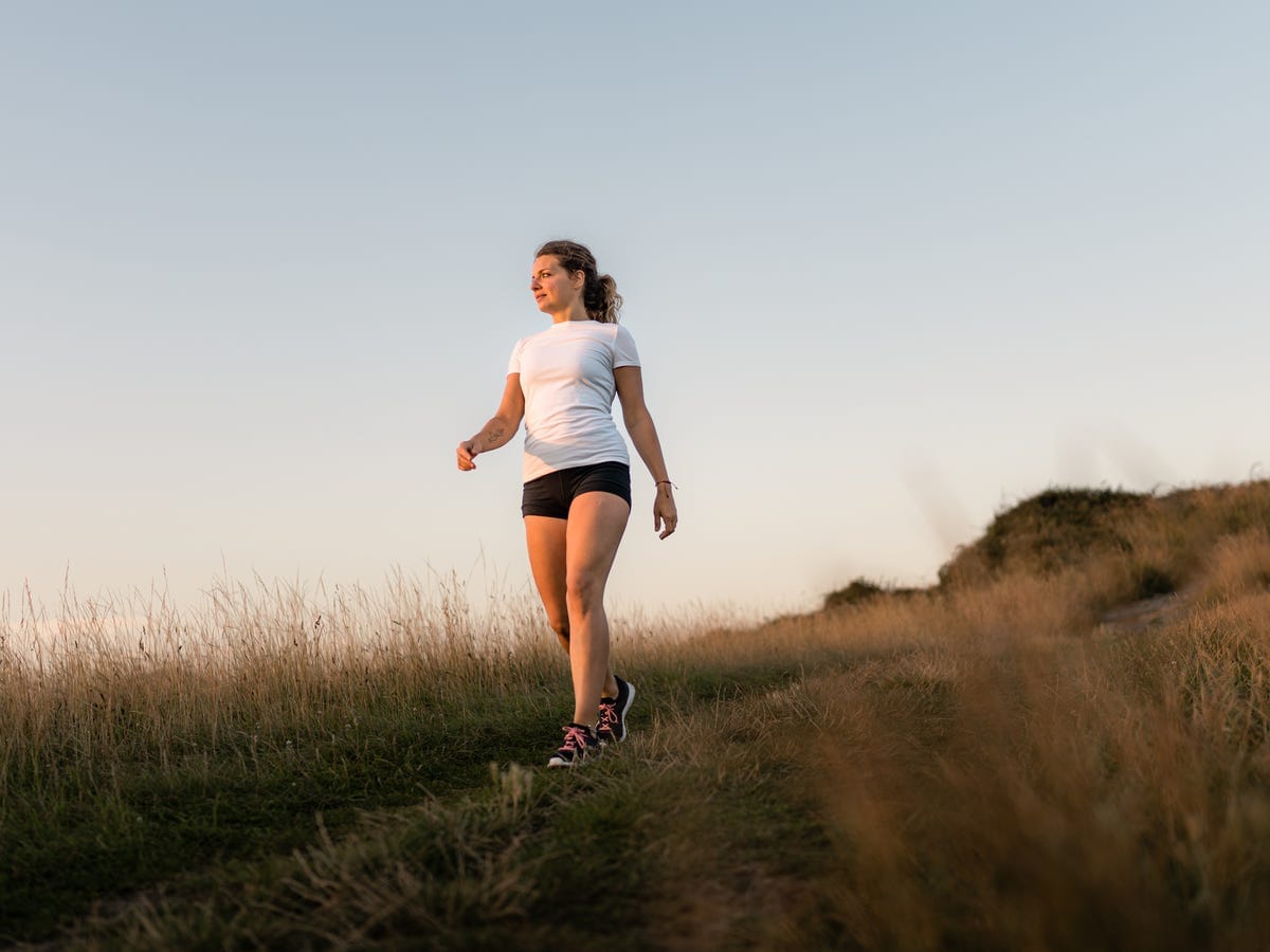 ‘I Walked 20,000 Steps Every Day for a Month—Here’s How It Transformed My Routine’