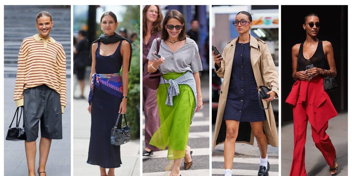 Office Outfit Ideas That Can Withstand a Heat Wave