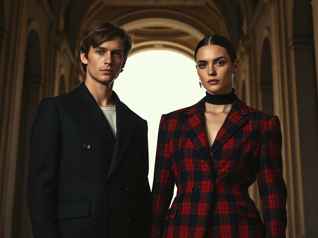 Sunnei Founders Loris Messina and Simone Rizzo Are Moschino's New Creative Directors