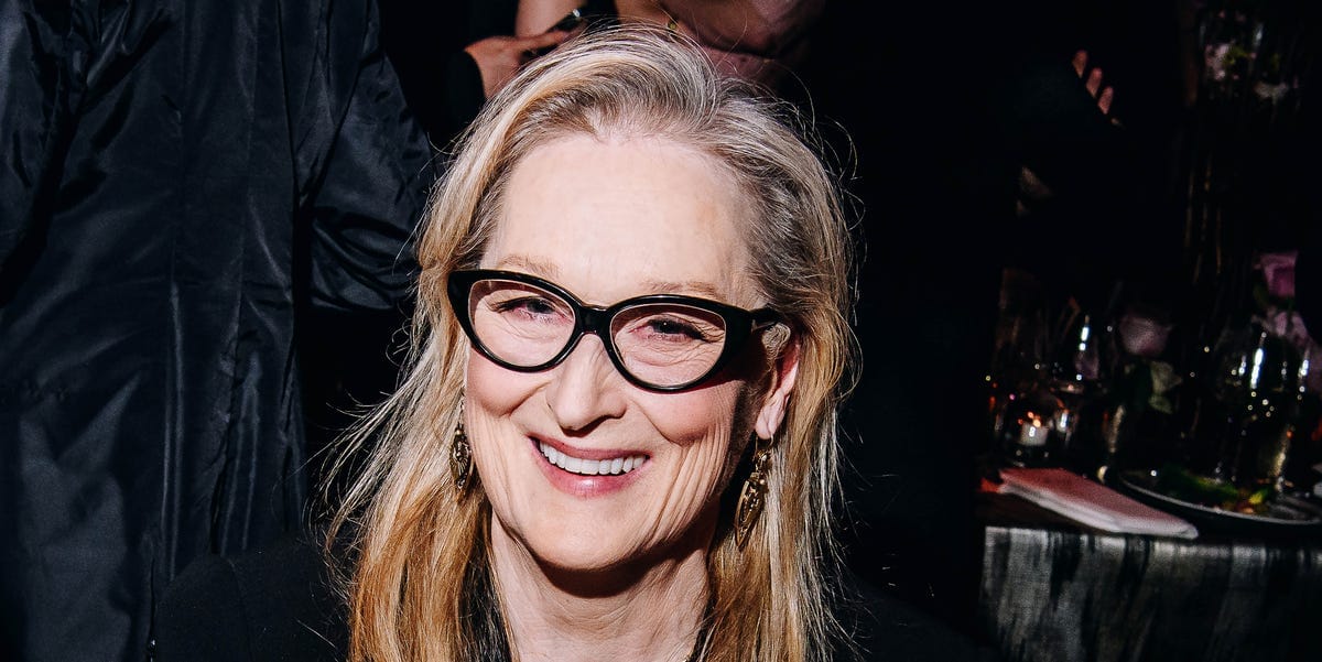 The 10 Warm Shades Colorists Love for Refreshing Gray Hair
