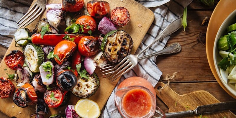 The Mediterranean Diet Keeps Ranking No. 1 & This Study Helps Explains Why