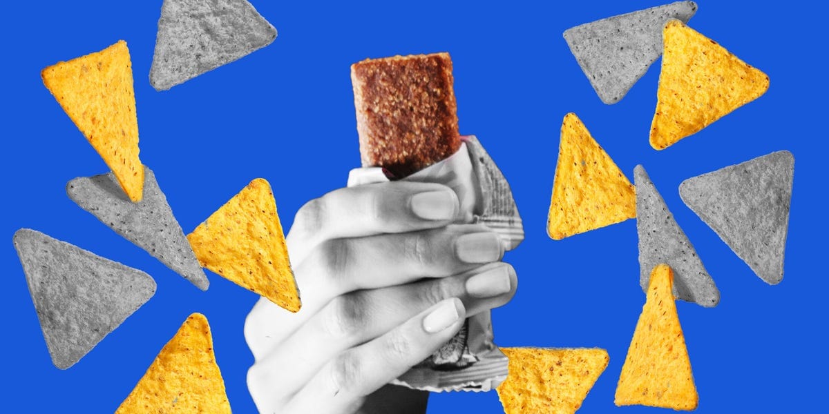 ‘High-Protein’ Doesn’t Equal Healthy. Here’s How to Evaluate Protein-Packed Snacks.