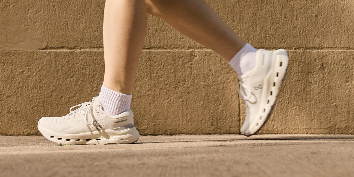 The 6 Best On Shoes for Walking of 2026, Tested By Fitness Editors and Podiatrists