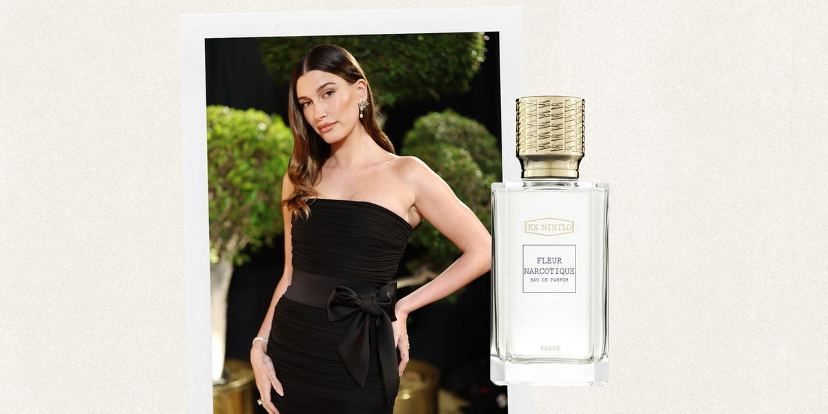 What Perfume Does Hailey Bieber Wear? We Found Her Signature Scent