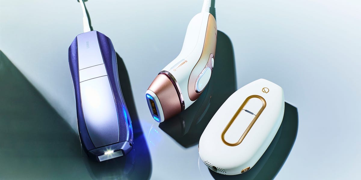 10 Best At-Home Laser Hair Removal Devices Of 2026, Tested By Women's Health Editors