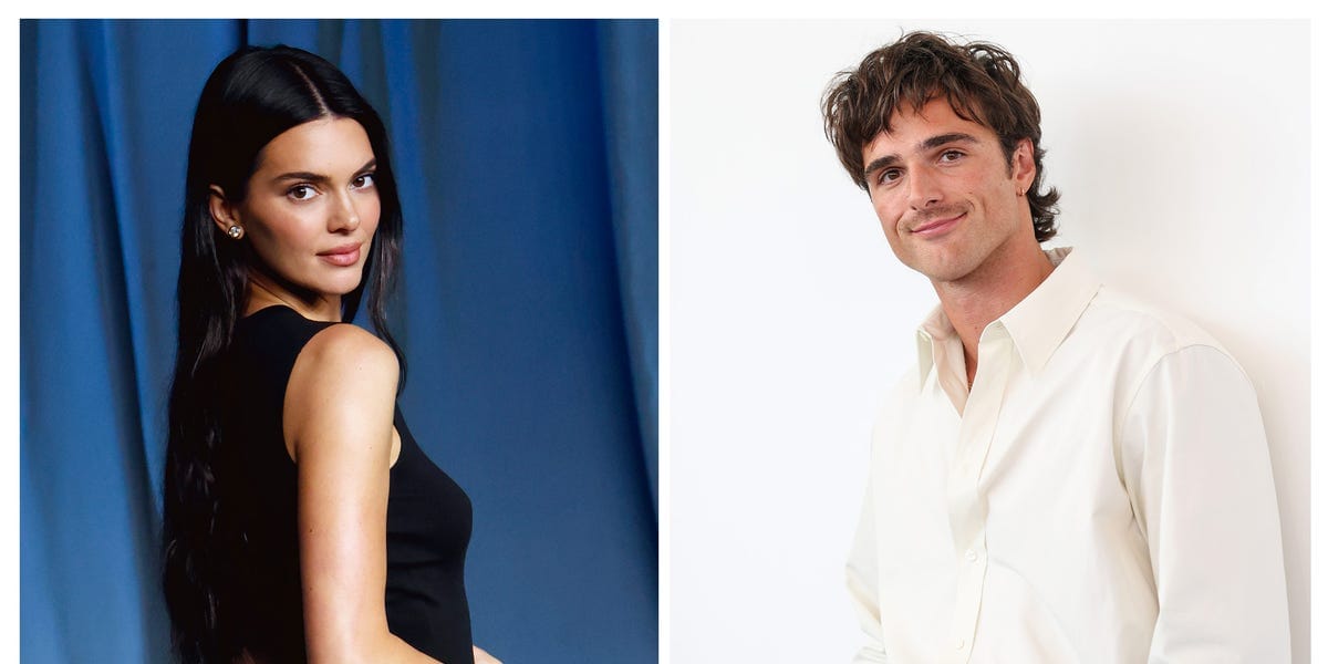 Kendall Jenner and Jacob Elordi are the It Couple of the Year