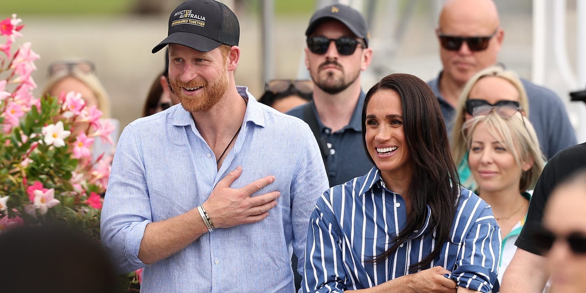 Duchess Meghan and Prince Harry’s Close Friend Describes How They Are “Like Every Other Family”