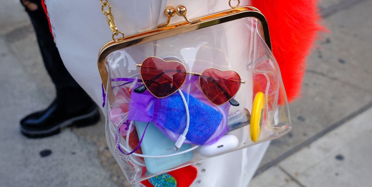 Going to the World Cup? These Clear Bags Can Help You Get Through Stadium Security Faster