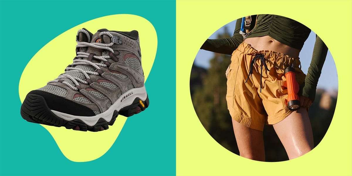 The Best Hiking Clothes, Tested by a Style Writer