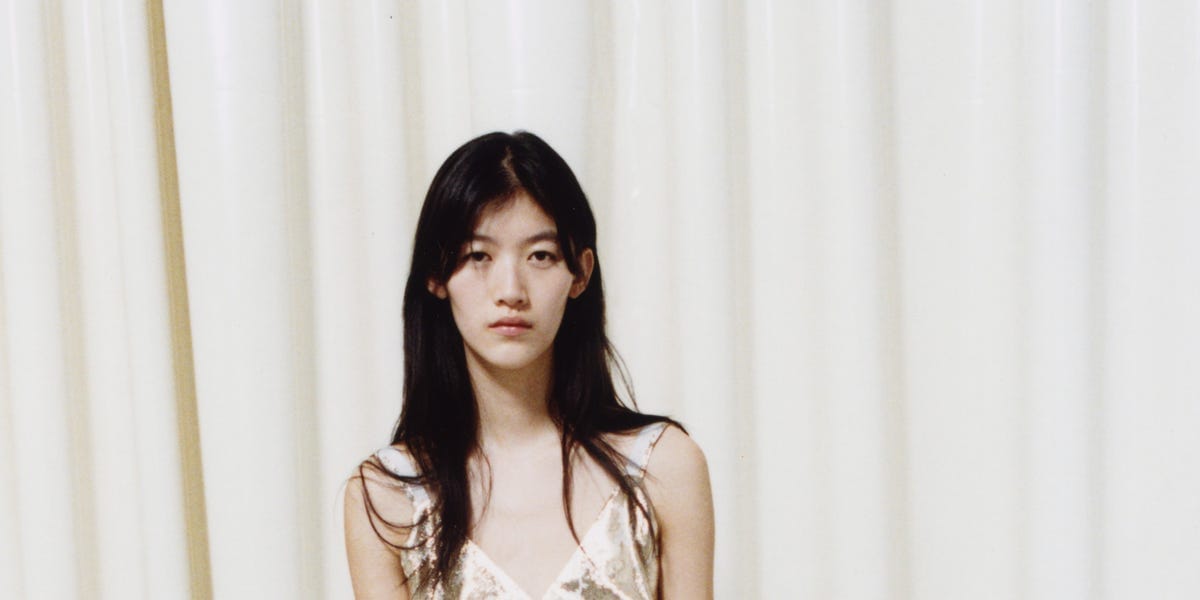 Edward Cuming Began His Career At Zara. Now He Makes Clothes You Can’t Find Anywhere Else.