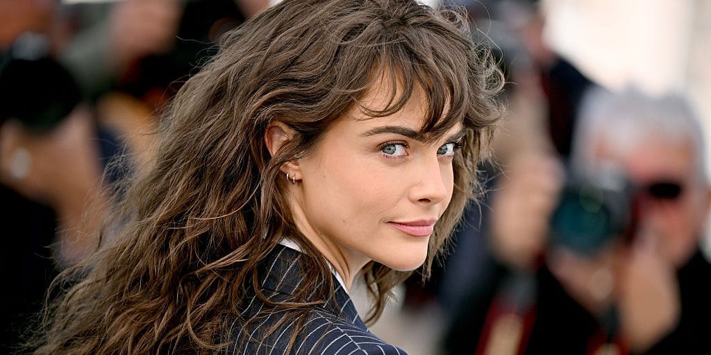 Here’s How to Style the “French-Girl Fringe” This Summer