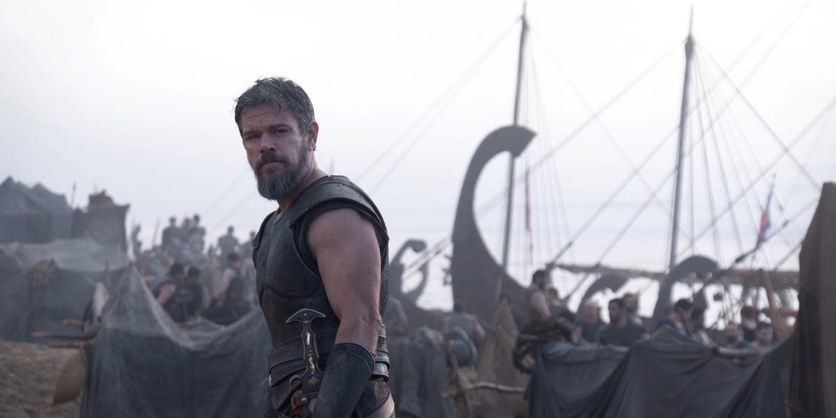 Meet <i><em>The Odyssey</em></i>’s Epic Cast
