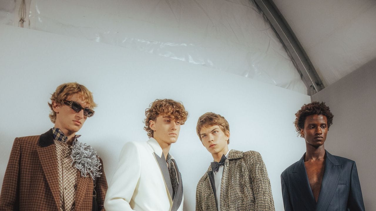 On the Podcast: The Spring 2027 Men’s Fashion Wrap-Up—Celine, Dior, Vuitton... and La Canicule