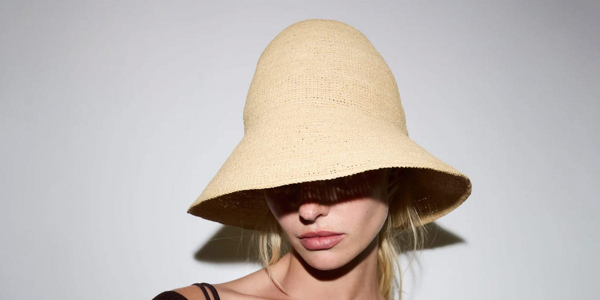 These Sunhats Make Every Outfit Better