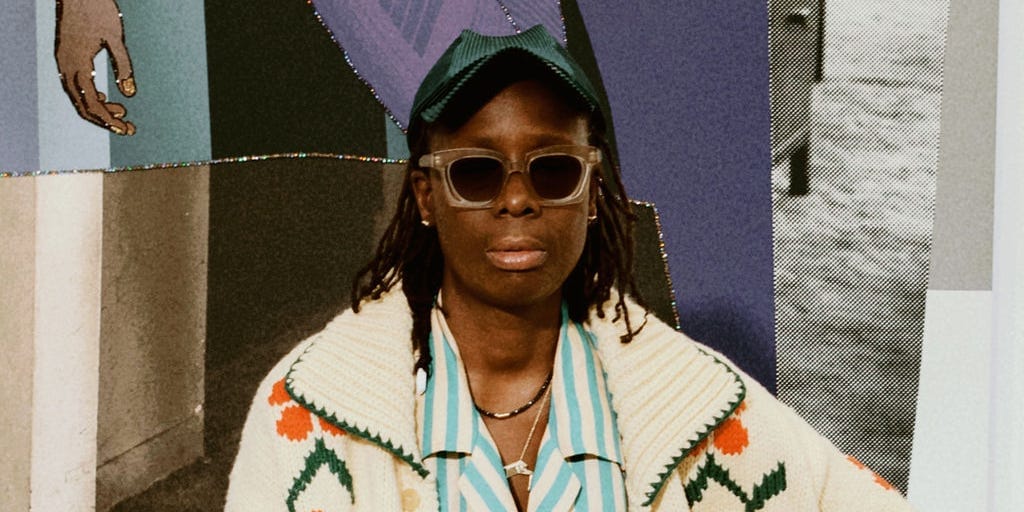 Mickalene Thomas Takes on Black Masculinity, Wants an Armor Made of Margiela and Rick Owens