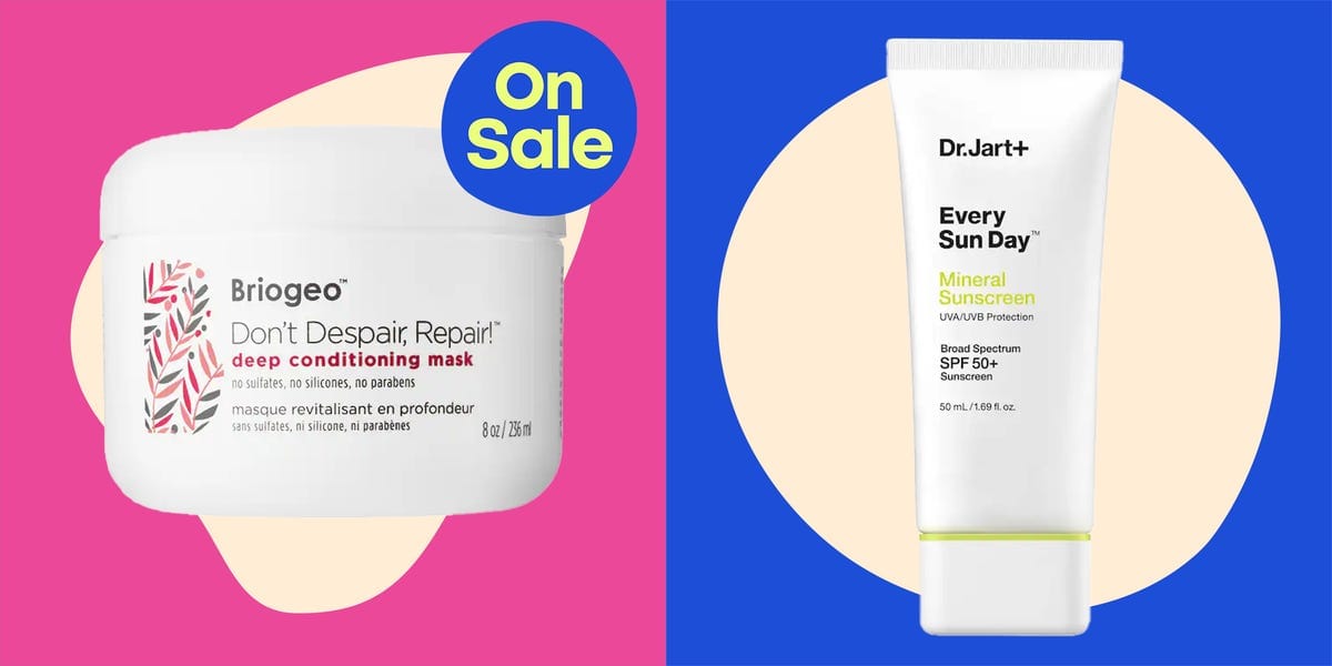 Shop Up to 50% Off Editor-Favorite Beauty Products During Sephora’s Summer Sale