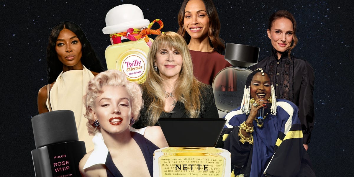 The 10 Best Perfumes for Gemini Signs, According to Horoscope Experts