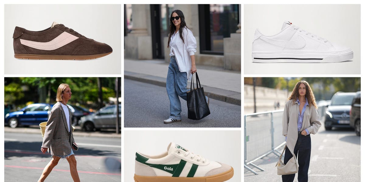 So Many of Our Favorite Sneakers Are on Sale on Amazon Prime Day