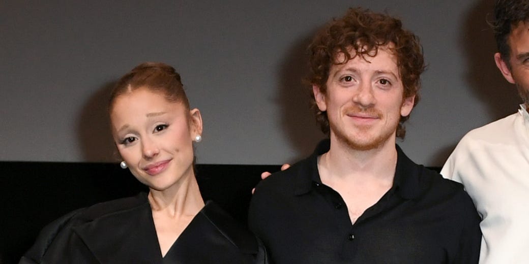 A Complete Timeline of Ariana Grande and Ethan Slater’s Relationship