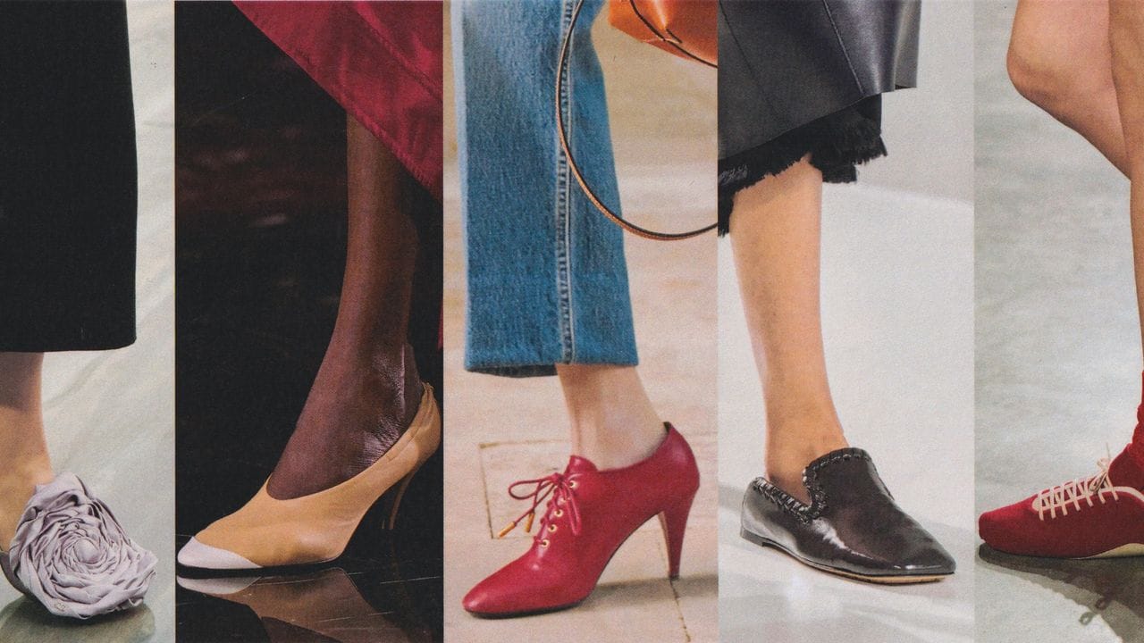 13 Summer 2026 Shoe Trends to Know & Shop