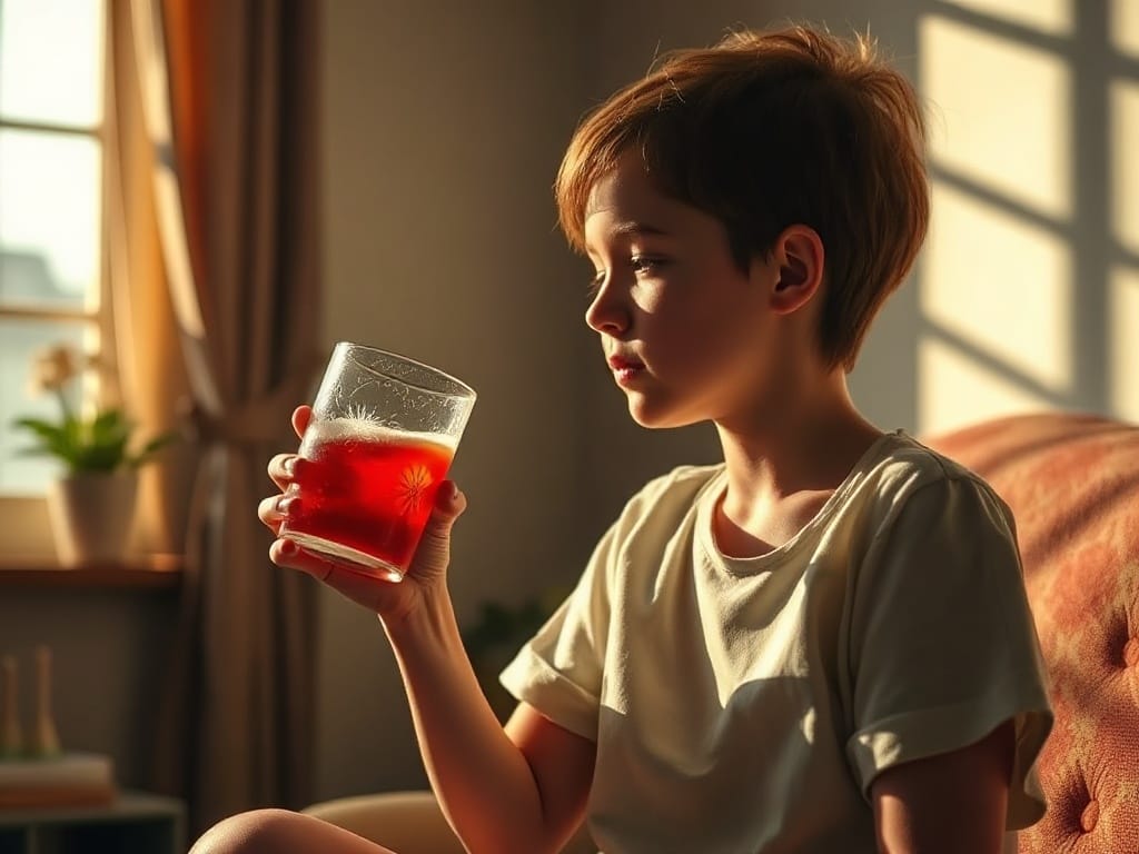 Your Childhood Drink Choices May Affect Blood Pressure Later In Life